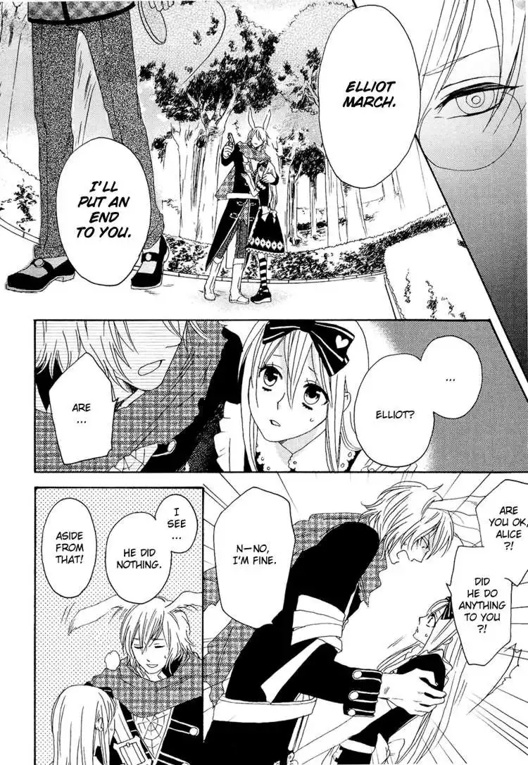 Heart no Kuni no Alice - My Fanatic Rabbit Chapter 3 16